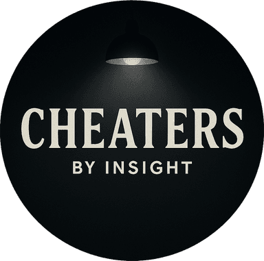 Follow @cheaters.co.nz on Instagram