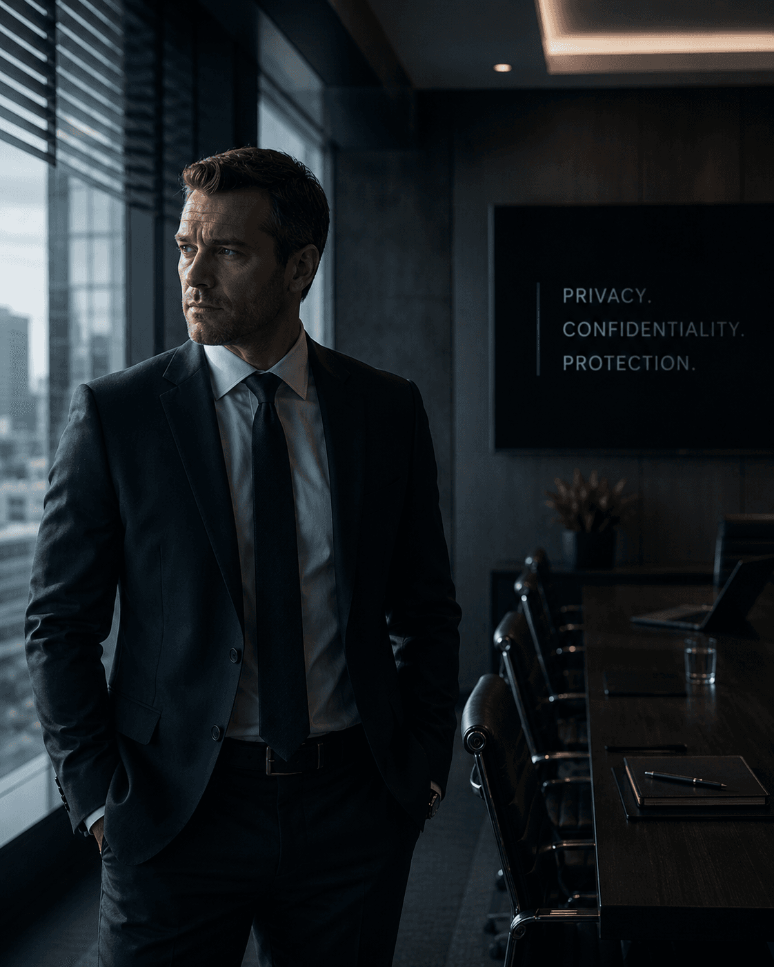 Corporate Bug Sweeping - Privacy, Confidentiality, Protection